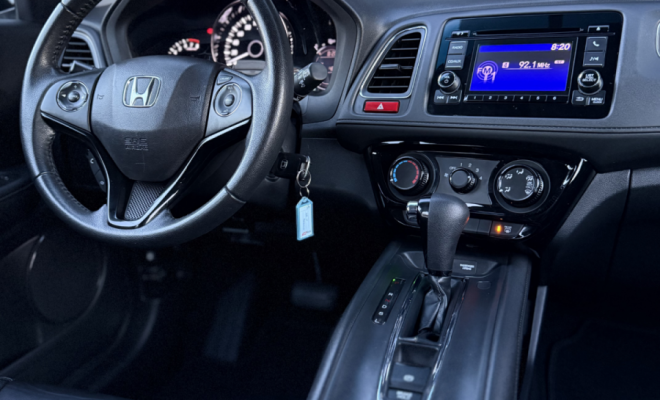 Honda HR-V EX 1.8 Flexone 16V 5p Aut. 2016 Flex-6