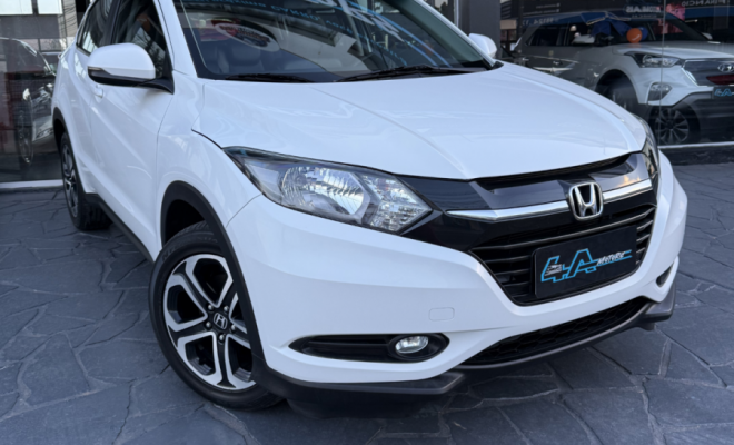 Honda HR-V EX 1.8 Flexone 16V 5p Aut. 2016 Flex-2