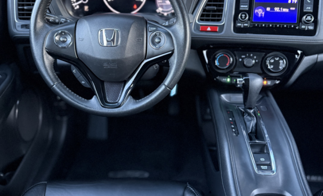 Honda HR-V EX 1.8 Flexone 16V 5p Aut. 2016 Flex-5