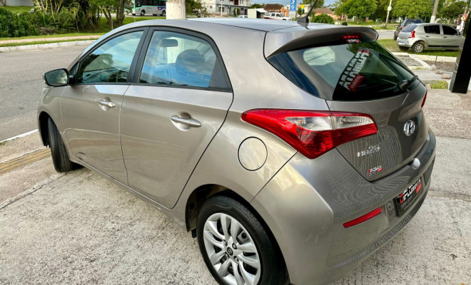 Hyundai HB20 Comfort 1.0 - 2017-3