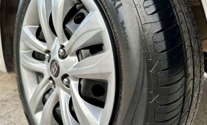 Hyundai HB20 Comfort 1.0 - 2017-5