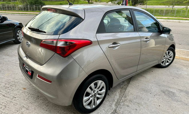 Hyundai HB20 Comfort 1.0 - 2017-2