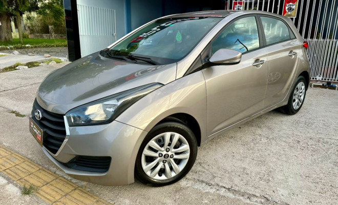 Hyundai HB20 Comfort 1.0 - 2017-4