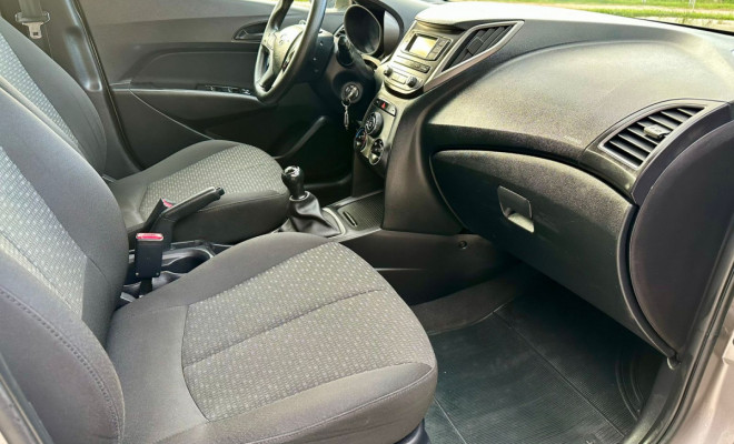 Hyundai HB20 Comfort 1.0 - 2017-6