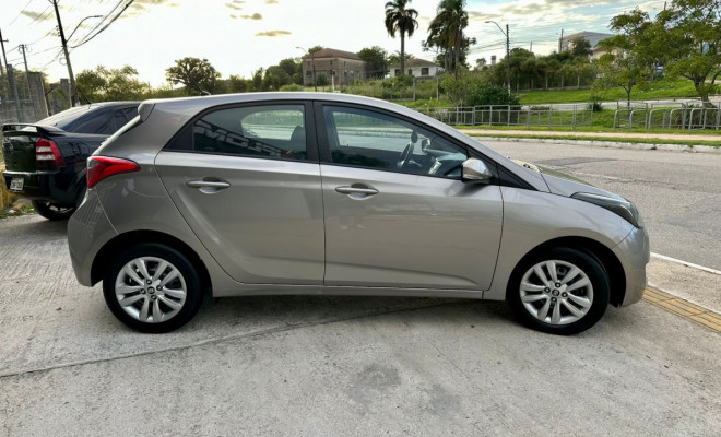 Hyundai HB20 Comfort 1.0 - 2017-1