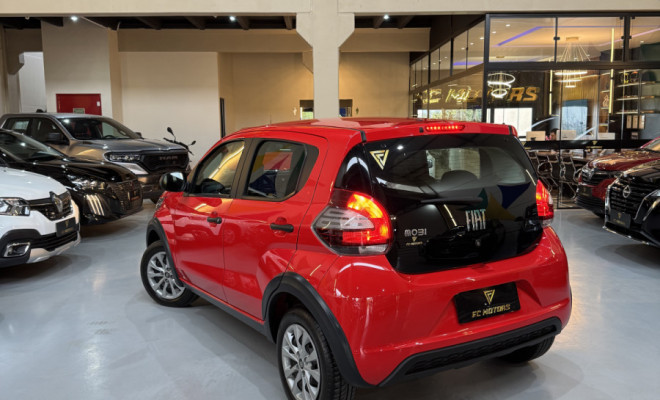 Fiat MOBI LIKE 1.0 Fire Flex 5p. 2025 Flex-3