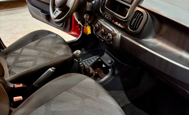 Fiat MOBI LIKE 1.0 Fire Flex 5p. 2025 Flex-8