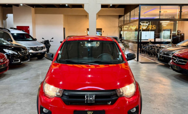 Fiat MOBI LIKE 1.0 Fire Flex 5p. 2025 Flex-0