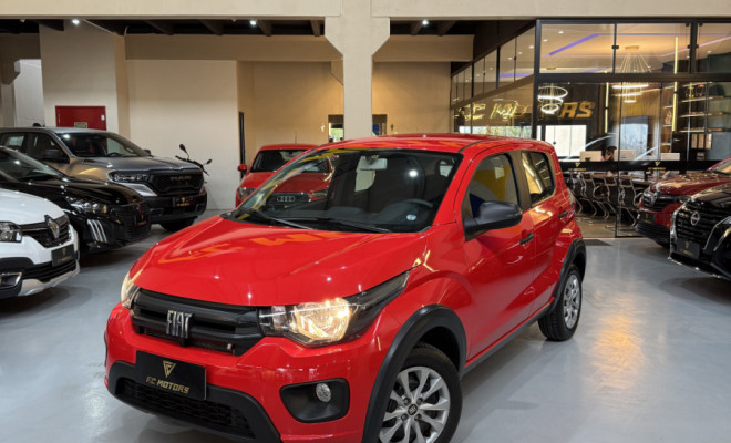 Fiat MOBI LIKE 1.0 Fire Flex 5p. 2025 Flex