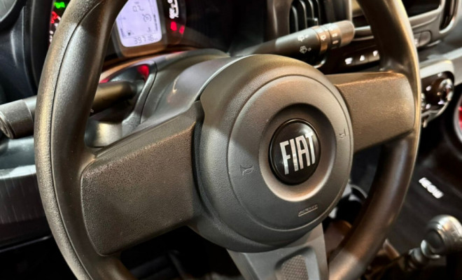 Fiat MOBI LIKE 1.0 Fire Flex 5p. 2025 Flex-10