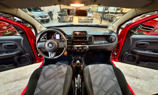 Fiat MOBI LIKE 1.0 Fire Flex 5p. 2025 Flex-4