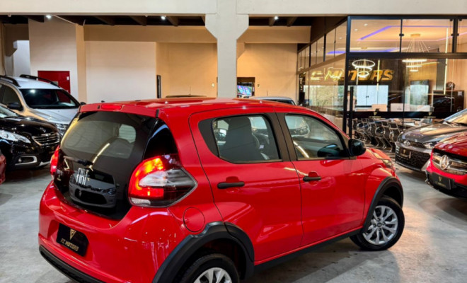 Fiat MOBI LIKE 1.0 Fire Flex 5p. 2025 Flex-3