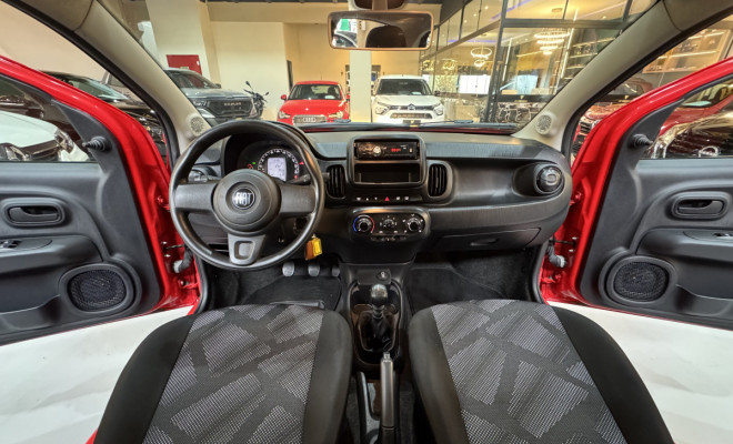 Fiat MOBI LIKE 1.0 Fire Flex 5p. 2025 Flex-4