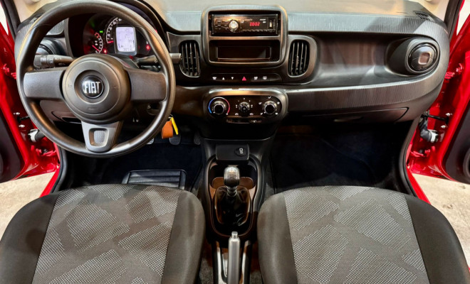 Fiat MOBI LIKE 1.0 Fire Flex 5p. 2025 Flex-5