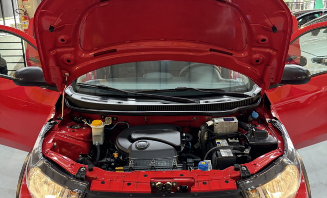 Fiat MOBI LIKE 1.0 Fire Flex 5p. 2025 Flex-12