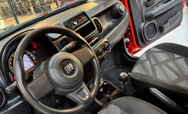 Fiat MOBI LIKE 1.0 Fire Flex 5p. 2025 Flex-7