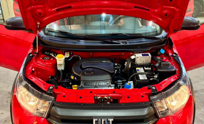 Fiat MOBI LIKE 1.0 Fire Flex 5p. 2025 Flex-12