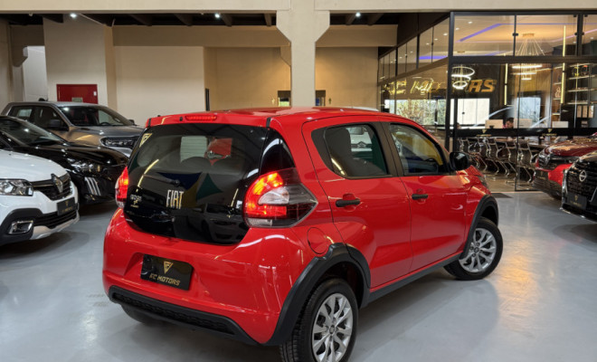Fiat MOBI LIKE 1.0 Fire Flex 5p. 2025 Flex-2