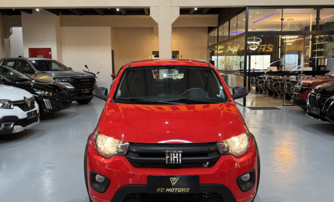 Fiat MOBI LIKE 1.0 Fire Flex 5p. 2025 Flex-0