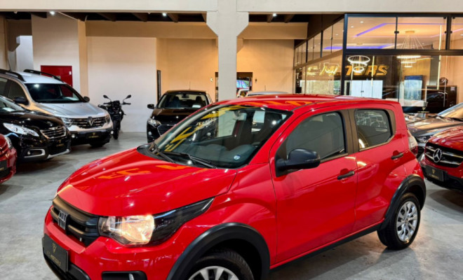 Fiat MOBI LIKE 1.0 Fire Flex 5p. 2025 Flex