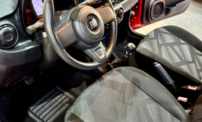 Fiat MOBI LIKE 1.0 Fire Flex 5p. 2025 Flex-6