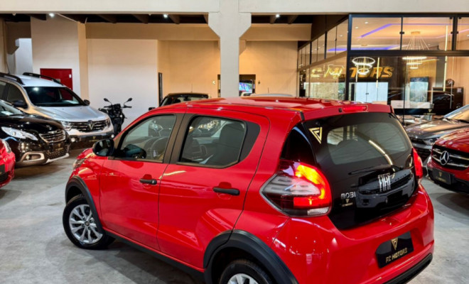 Fiat MOBI LIKE 1.0 Fire Flex 5p. 2025 Flex-2