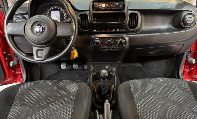 Fiat MOBI LIKE 1.0 Fire Flex 5p. 2025 Flex-5