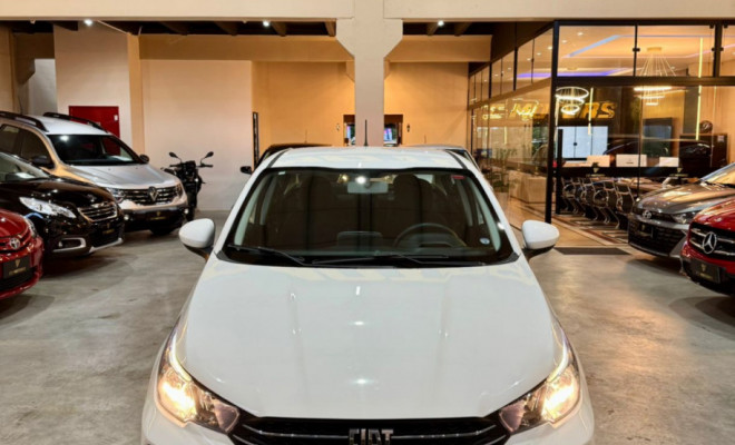 Fiat CRONOS DRIVE 1.3 8V Flex Aut. 2024 Flex-0