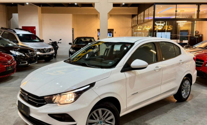 Fiat CRONOS DRIVE 1.3 8V Flex Aut. 2024 Flex