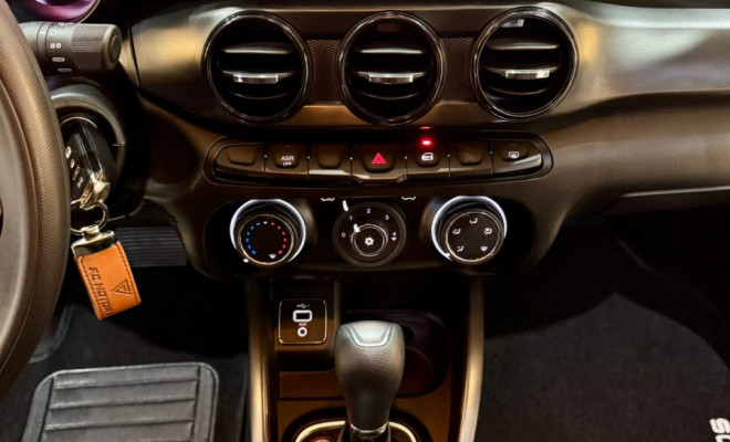 Fiat CRONOS DRIVE 1.3 8V Flex Aut. 2024 Flex-12