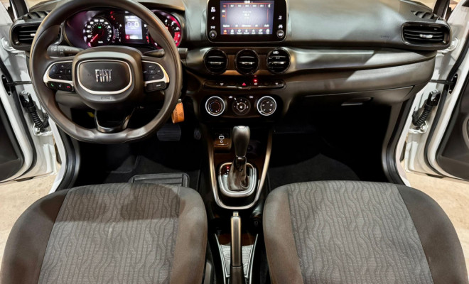 Fiat CRONOS DRIVE 1.3 8V Flex Aut. 2024 Flex-6