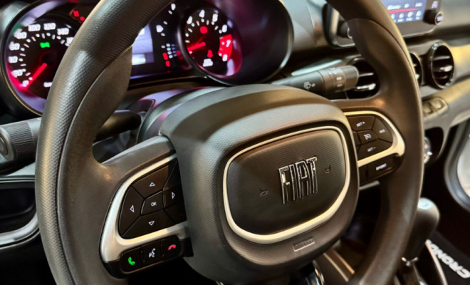 Fiat CRONOS DRIVE 1.3 8V Flex Aut. 2024 Flex-11