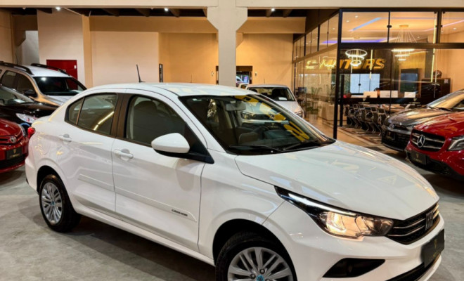 Fiat CRONOS DRIVE 1.3 8V Flex Aut. 2024 Flex-1