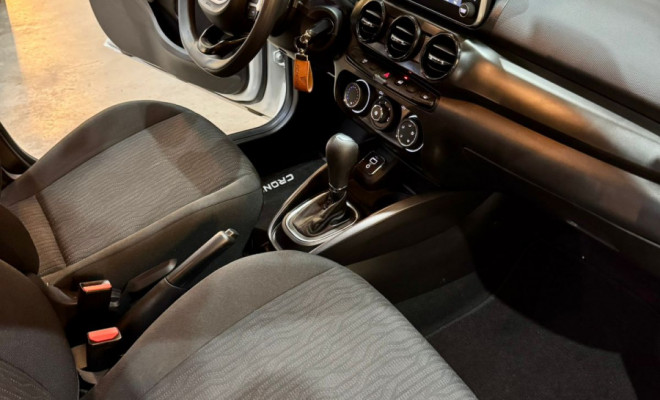 Fiat CRONOS DRIVE 1.3 8V Flex Aut. 2024 Flex-10