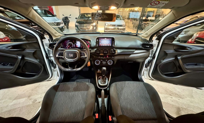 Fiat CRONOS DRIVE 1.3 8V Flex Aut. 2024 Flex-5