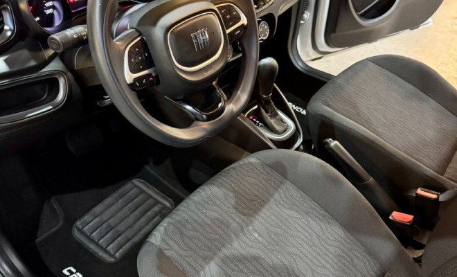 Fiat CRONOS DRIVE 1.3 8V Flex Aut. 2024 Flex-7