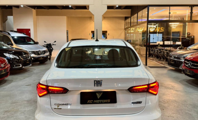 Fiat CRONOS DRIVE 1.3 8V Flex Aut. 2024 Flex-3