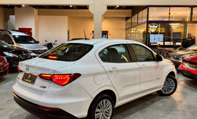 Fiat CRONOS DRIVE 1.3 8V Flex Aut. 2024 Flex-4