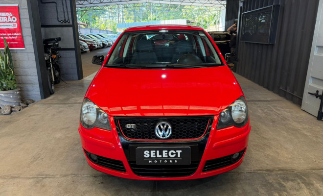 VW - VolksWagen Polo 1.6 Mi/S.Ouro 1.6 Mi Tot.Flex 8V 5p 2009 Flex-1