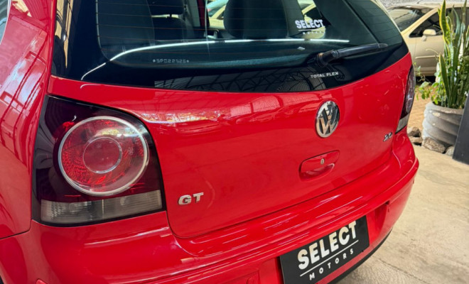 VW - VolksWagen Polo 1.6 Mi/S.Ouro 1.6 Mi Tot.Flex 8V 5p 2009 Flex-15