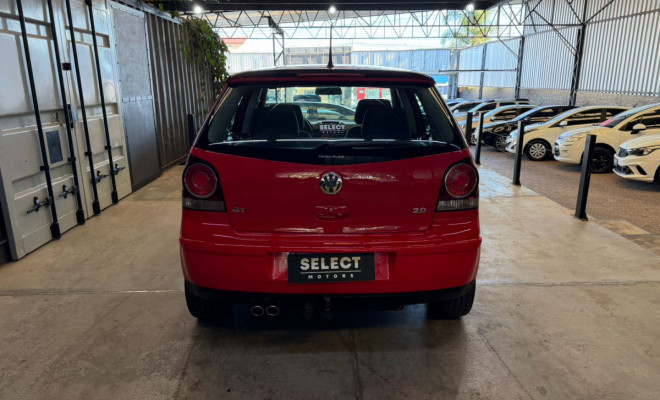 VW - VolksWagen Polo 1.6 Mi/S.Ouro 1.6 Mi Tot.Flex 8V 5p 2009 Flex-4