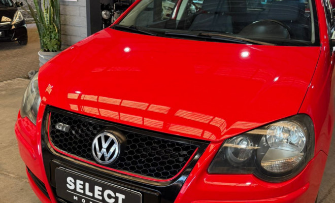 VW - VolksWagen Polo 1.6 Mi/S.Ouro 1.6 Mi Tot.Flex 8V 5p 2009 Flex-16