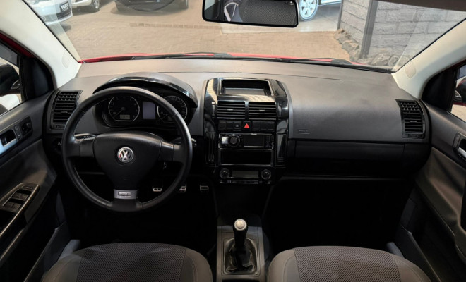 VW - VolksWagen Polo 1.6 Mi/S.Ouro 1.6 Mi Tot.Flex 8V 5p 2009 Flex-6