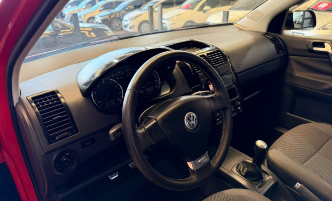 VW - VolksWagen Polo 1.6 Mi/S.Ouro 1.6 Mi Tot.Flex 8V 5p 2009 Flex-12