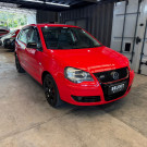 VW - VolksWagen Polo 1.6 Mi/S.Ouro 1.6 Mi Tot.Flex 8V 5p 2009 Flex-0