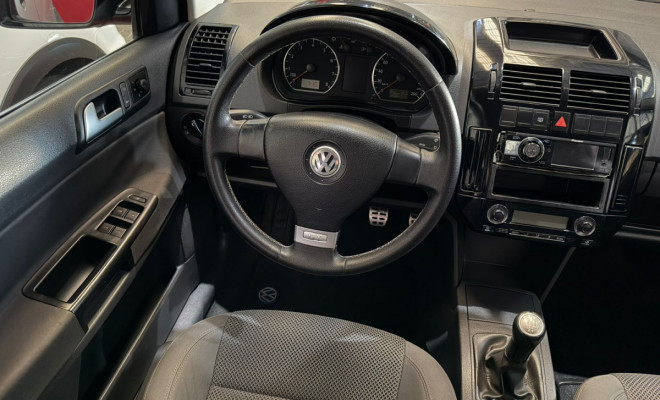 VW - VolksWagen Polo 1.6 Mi/S.Ouro 1.6 Mi Tot.Flex 8V 5p 2009 Flex-5