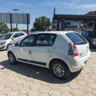 Renault SANDERO Expression Hi-Flex 1.0 16V 5p 2009 Flex-3