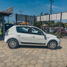 Renault SANDERO Expression Hi-Flex 1.0 16V 5p 2009 Flex-0