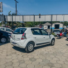 Renault SANDERO Expression Hi-Flex 1.0 16V 5p 2009 Flex-2