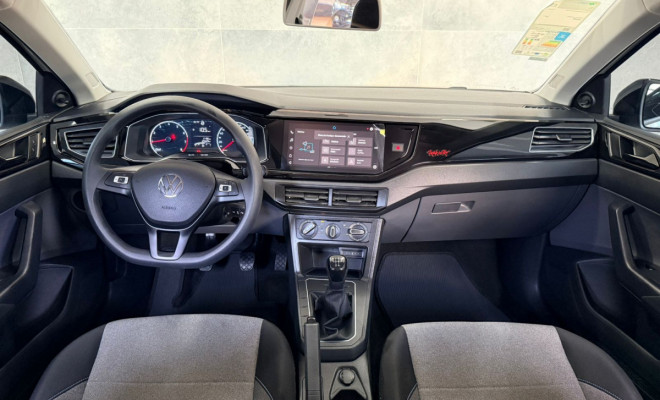 VW - VolksWagen Polo Track Rock in Rio 1.0 Flex 12V 5p 2025 Flex-3